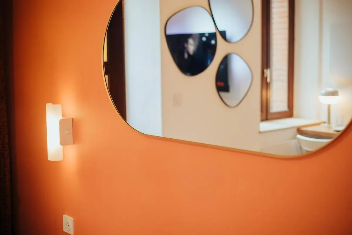 L'Escapade Hyper-Centre St Aubin Apartment Toulouse
