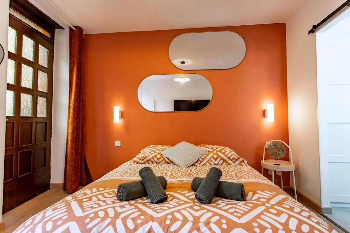 L'Escapade Hyper-Centre St Aubin Apartment Toulouse France