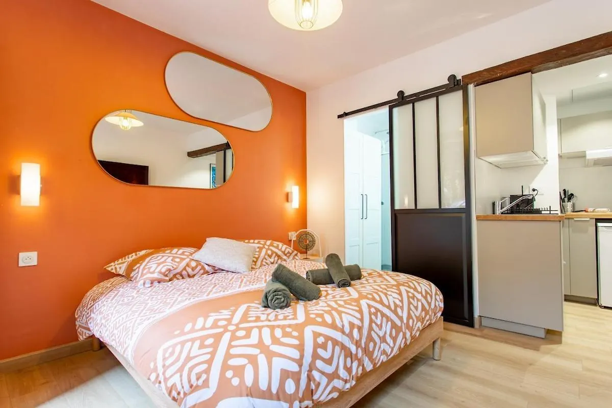 L'Escapade Hyper-Centre St Aubin Apartment Toulouse