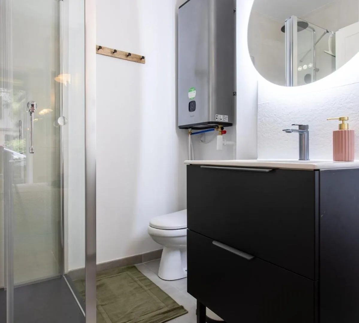 Apartment Ferienwohnung L'Escapade Hyper-Centre St Aubin Toulouse